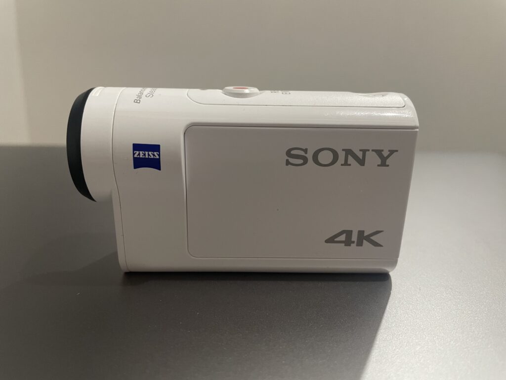 SONY FDR-X3000
